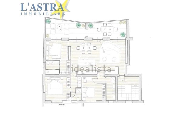 appartamento in vendita a Lastra a Signa