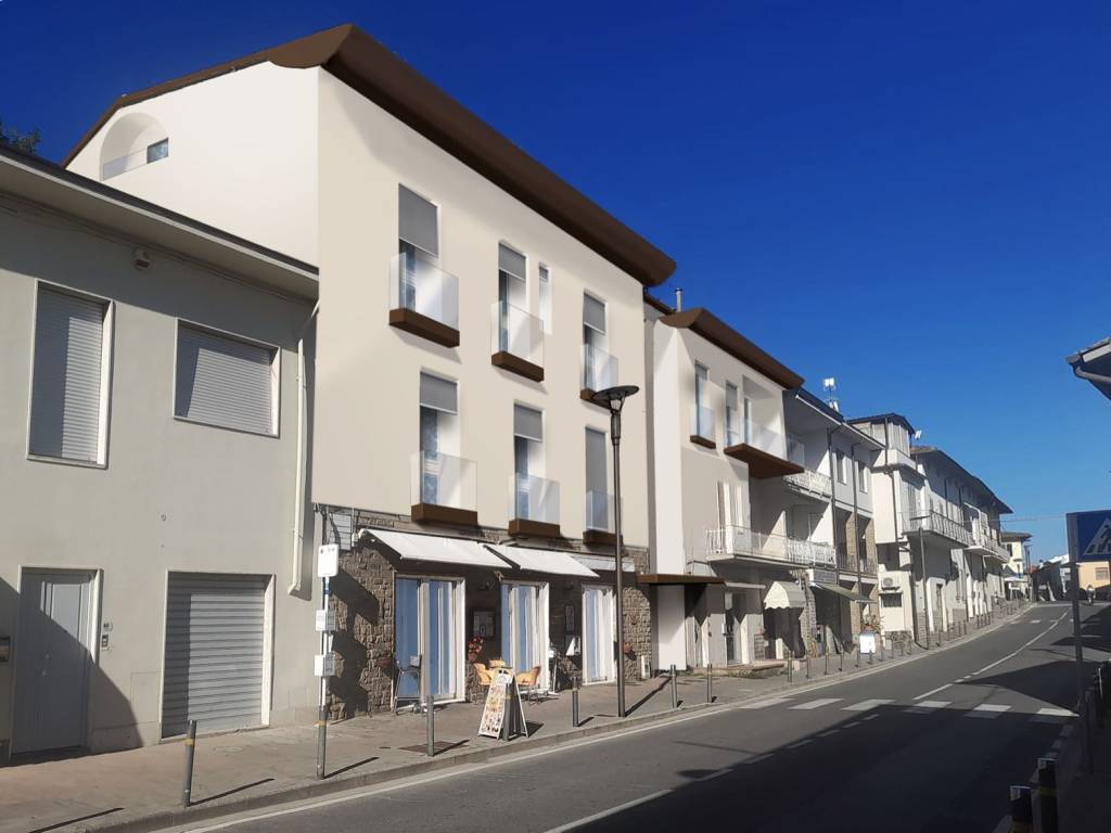 appartamento in vendita a Lastra a Signa in zona Ginestra Fiorentina