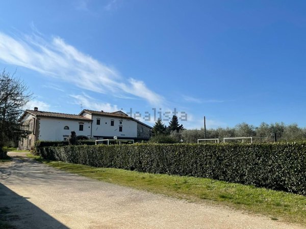 azienda agricola in vendita a Lastra a Signa