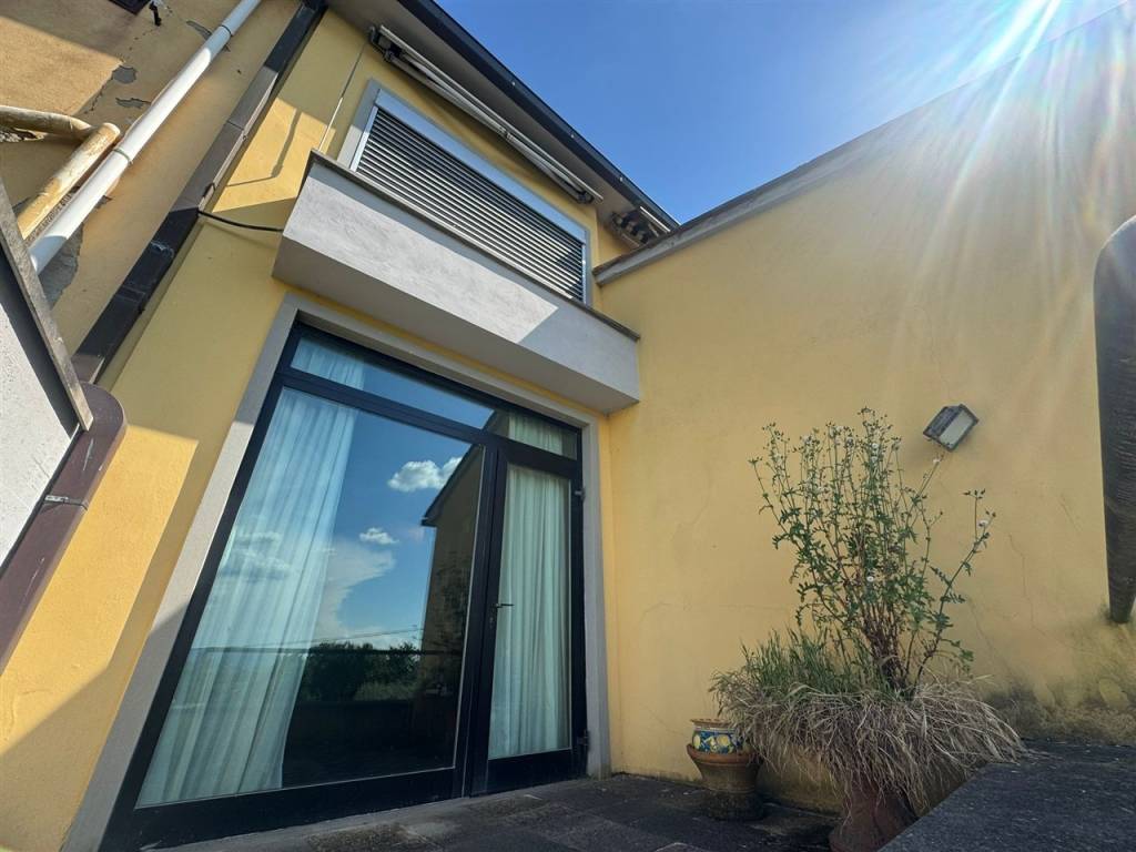 casa indipendente in vendita a Lastra a Signa in zona Marliano