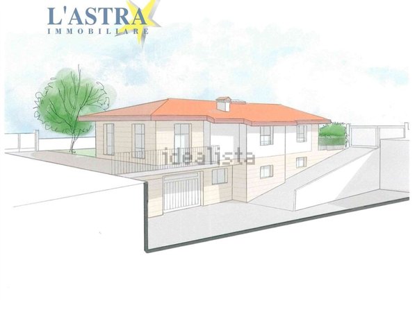 casa indipendente in vendita a Lastra a Signa in zona Quattro Strade