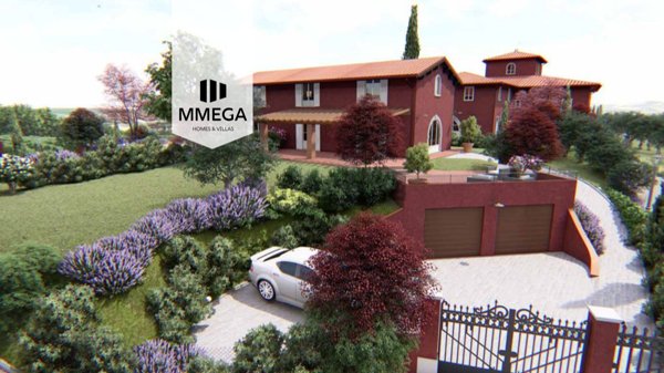 casa indipendente in vendita a Lastra a Signa in zona Malmantile