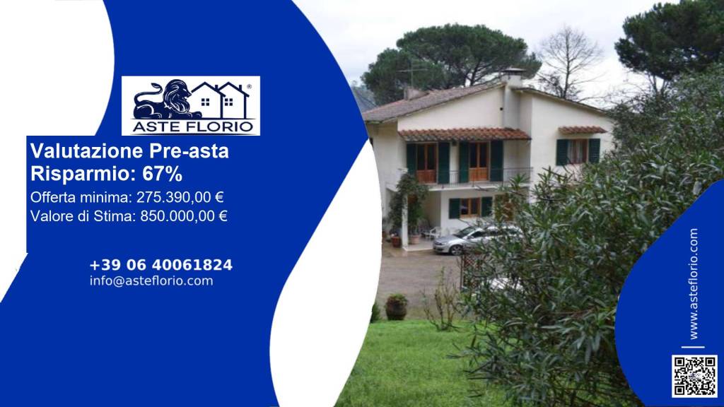 ufficio in vendita a Lastra a Signa in zona Brucianesi