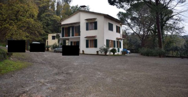 casa indipendente in vendita a Lastra a Signa in zona Brucianesi