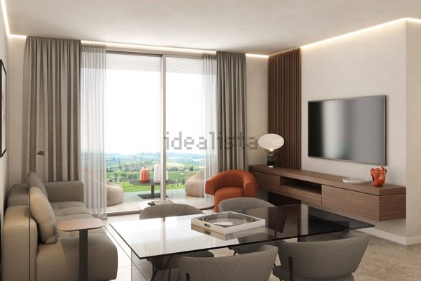 appartamento in vendita a Lastra a Signa in zona Ponte a Signa