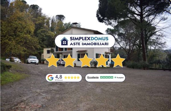 casa indipendente in vendita a Lastra a Signa