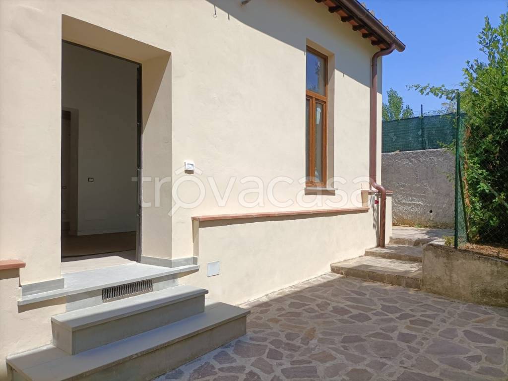 casa indipendente in vendita a Lastra a Signa in zona San Romolo