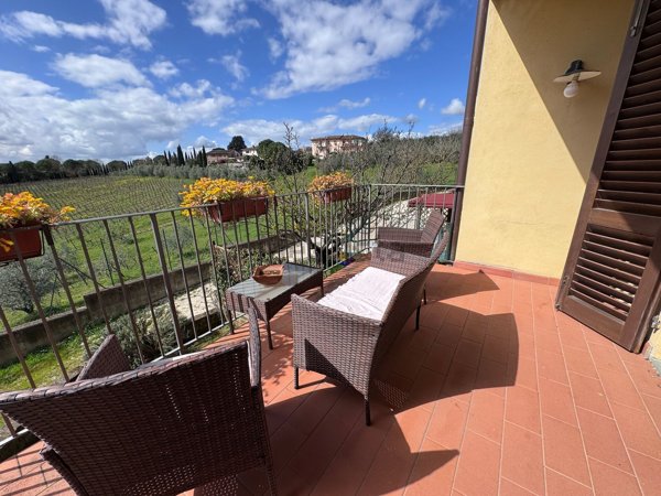 casa indipendente in vendita a Lastra a Signa in zona Malmantile