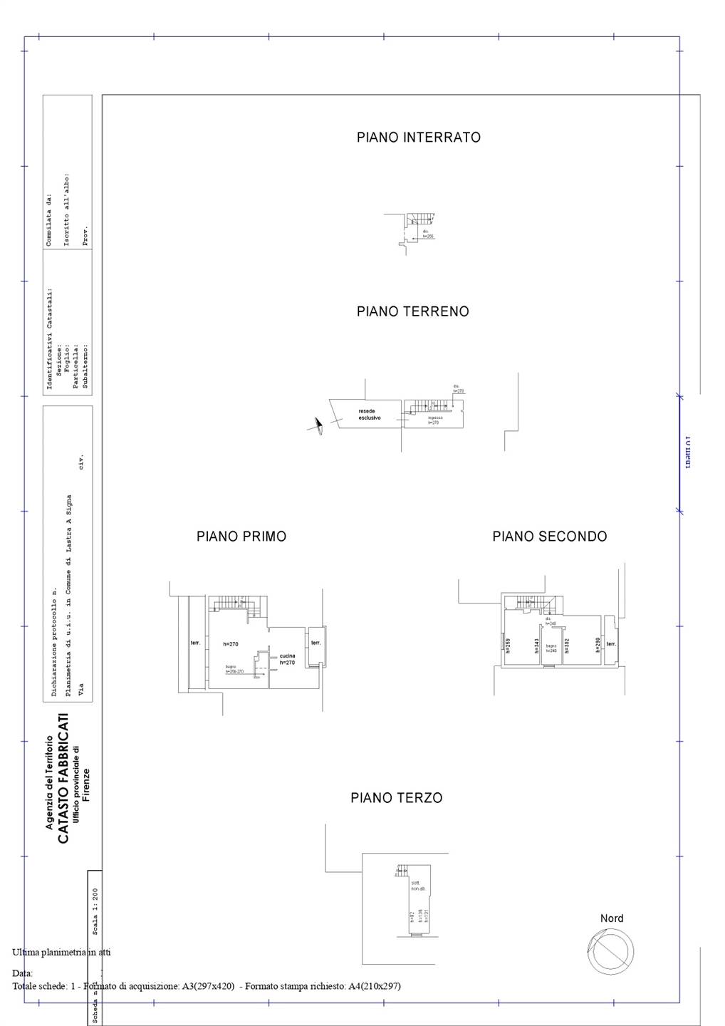 casa indipendente in vendita a Lastra a Signa in zona Ginestra Fiorentina