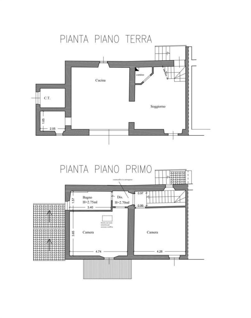 appartamento in vendita a Lastra a Signa in zona Brucianesi