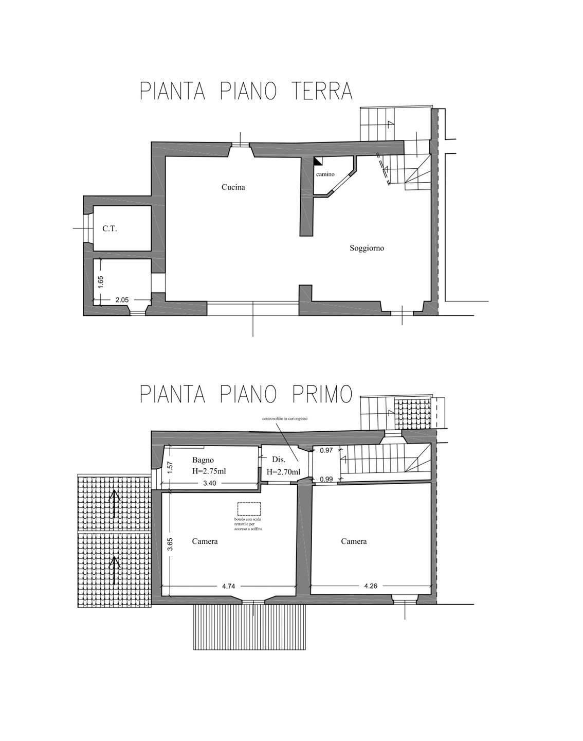 appartamento in vendita a Lastra a Signa in zona Brucianesi