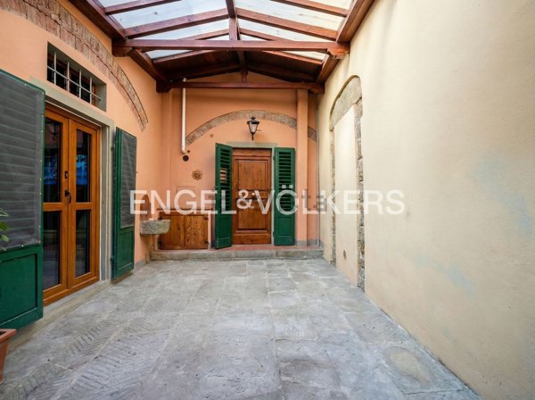 casa indipendente in vendita a Lastra a Signa in zona La Luna