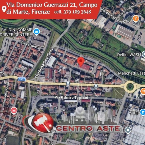 appartamento in vendita a Lastra a Signa