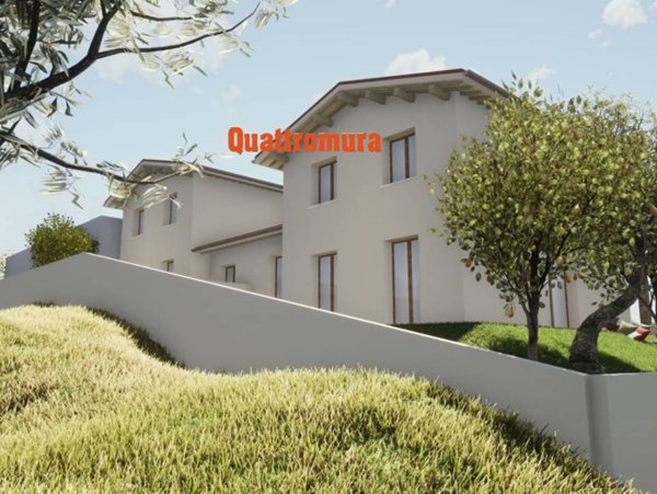 casa indipendente in vendita a Lastra a Signa in zona Ginestra Fiorentina
