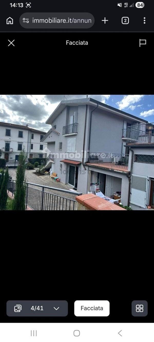 appartamento in vendita a Lastra a Signa