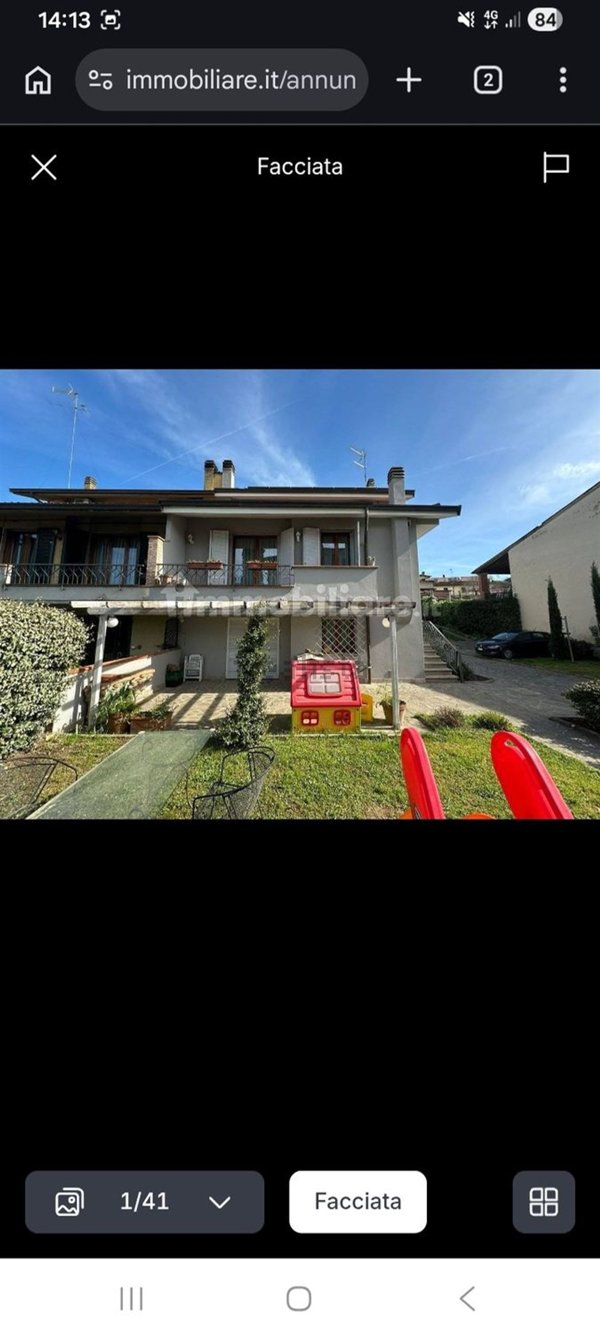 casa indipendente in vendita a Lastra a Signa