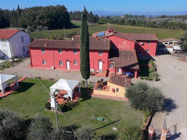 intera palazzina in vendita a Lastra a Signa
