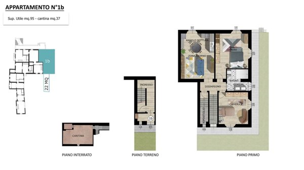 casa indipendente in vendita a Lastra a Signa in zona San Romolo