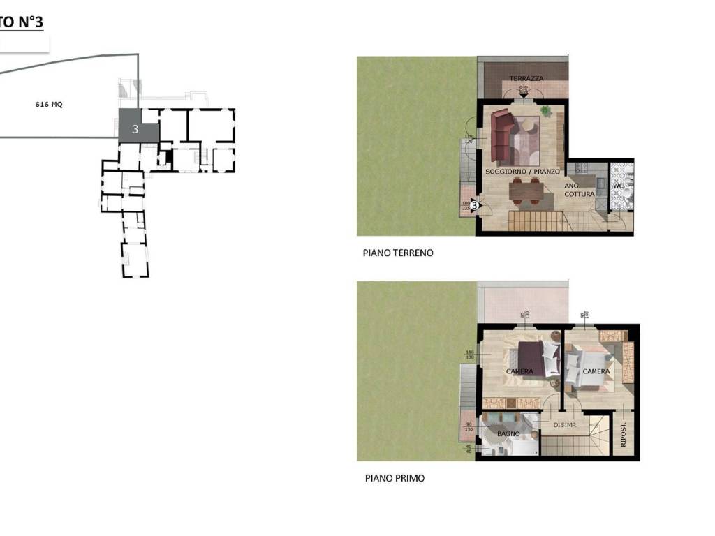 casa indipendente in vendita a Lastra a Signa in zona San Romolo