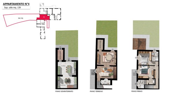 casa indipendente in vendita a Lastra a Signa in zona San Romolo