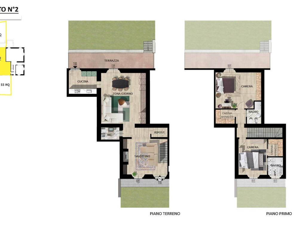casa indipendente in vendita a Lastra a Signa