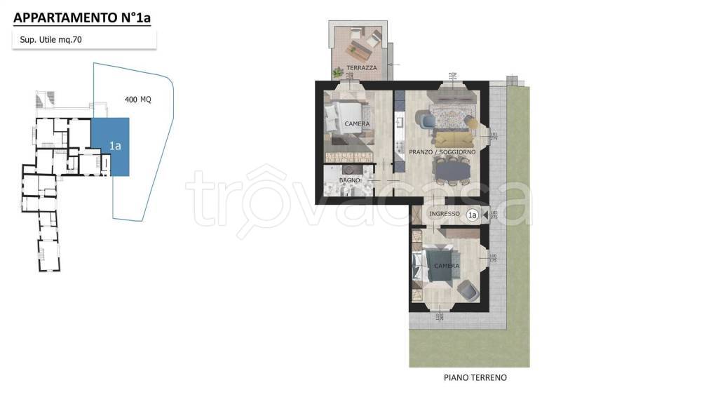 appartamento in vendita a Lastra a Signa