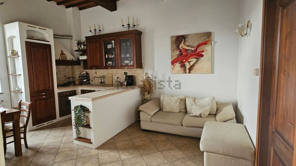 appartamento in vendita a Lastra a Signa in zona Ginestra Fiorentina