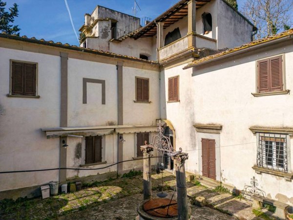 casa indipendente in vendita a Lastra a Signa in zona Malmantile