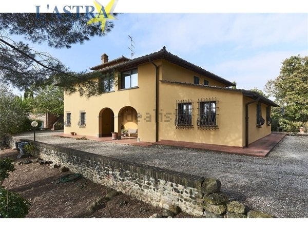 casa indipendente in vendita a Lastra a Signa in zona Malmantile