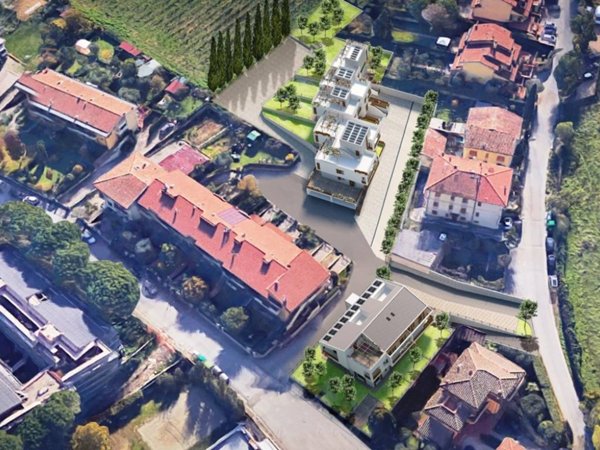 appartamento in vendita a Lastra a Signa