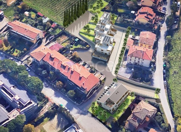 appartamento in vendita a Lastra a Signa