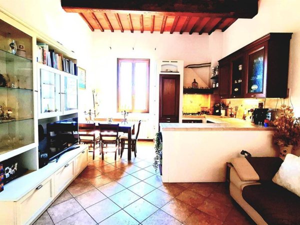 appartamento in vendita a Lastra a Signa in zona Ginestra Fiorentina