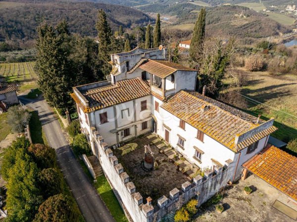 casa indipendente in vendita a Lastra a Signa in zona Malmantile