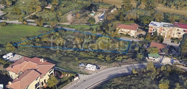 terreno edificabile in vendita a Lastra a Signa