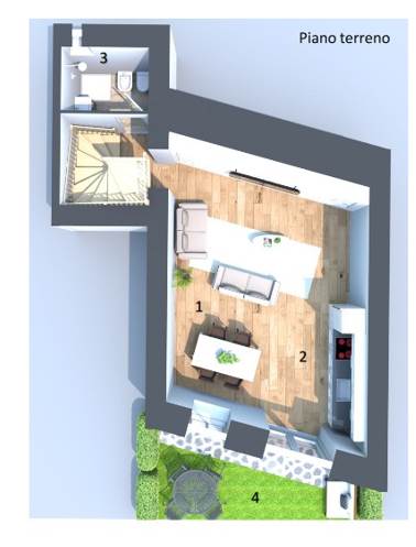 casa indipendente in vendita a Lastra a Signa