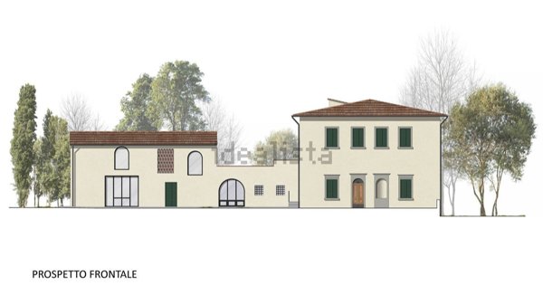 casa indipendente in vendita a Lastra a Signa