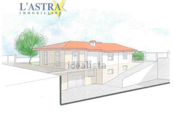 casa indipendente in vendita a Lastra a Signa in zona Quattro Strade