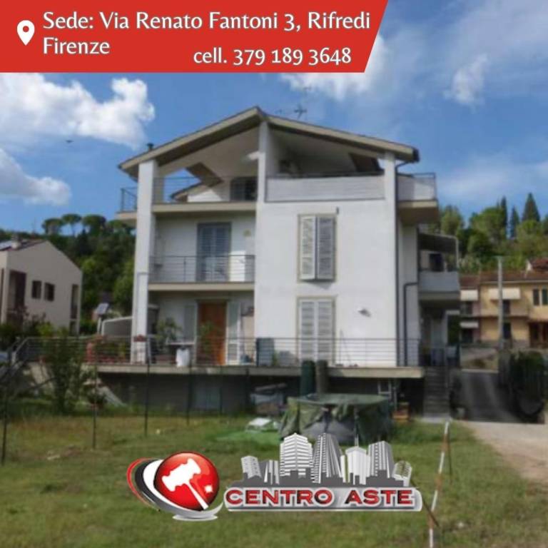 appartamento in vendita a Lastra a Signa