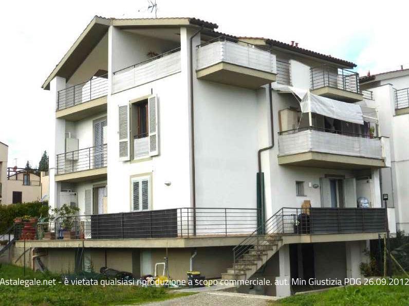 appartamento in vendita a Lastra a Signa in zona Ginestra Fiorentina