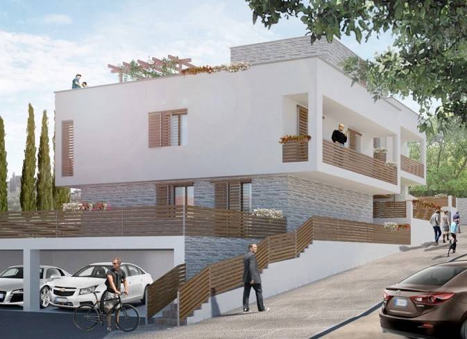 appartamento in vendita a Lastra a Signa in zona Calcinaia