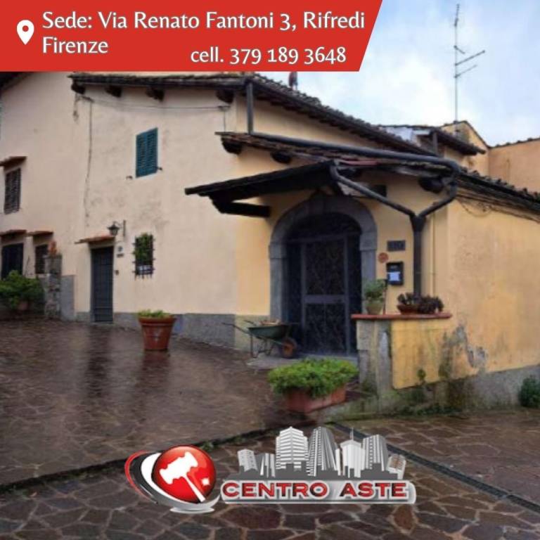 appartamento in vendita a Lastra a Signa in zona Carcheri