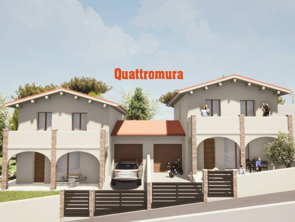 casa indipendente in vendita a Lastra a Signa in zona Ginestra Fiorentina