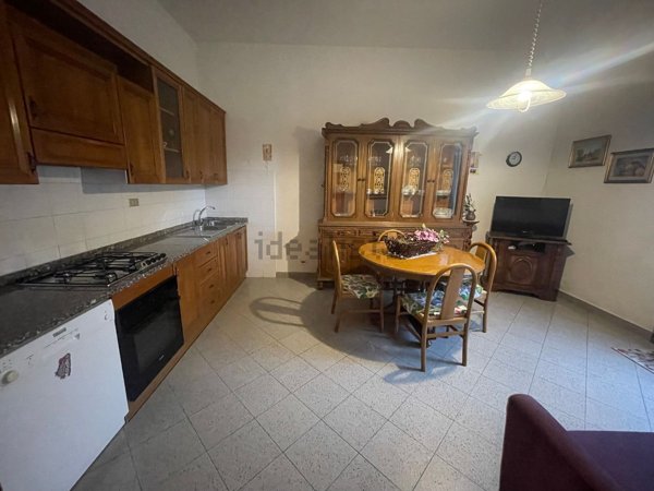 appartamento in vendita a Lastra a Signa in zona Calcinaia