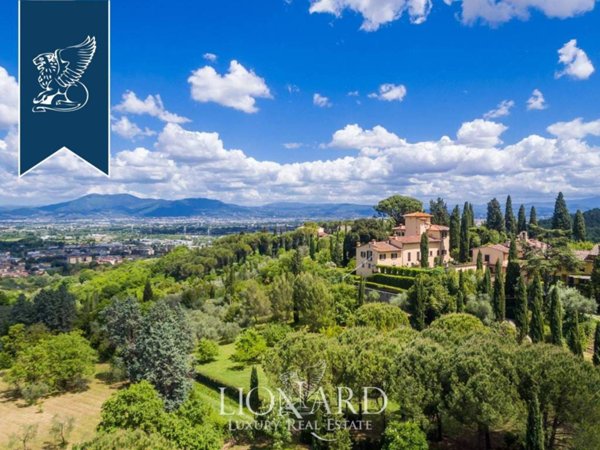 villa in vendita a Lastra a Signa