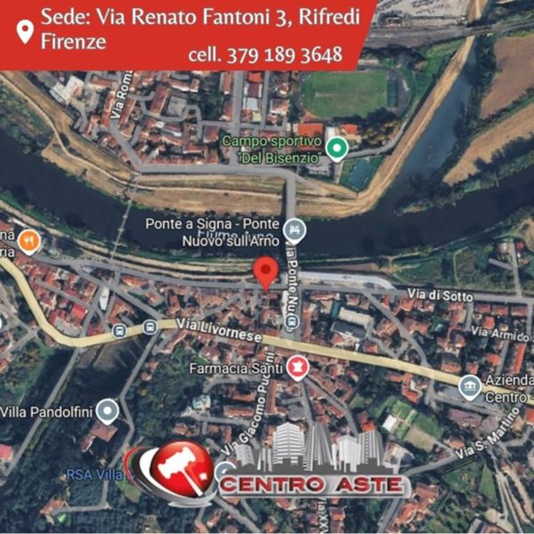 appartamento in vendita a Lastra a Signa in zona Ponte a Signa