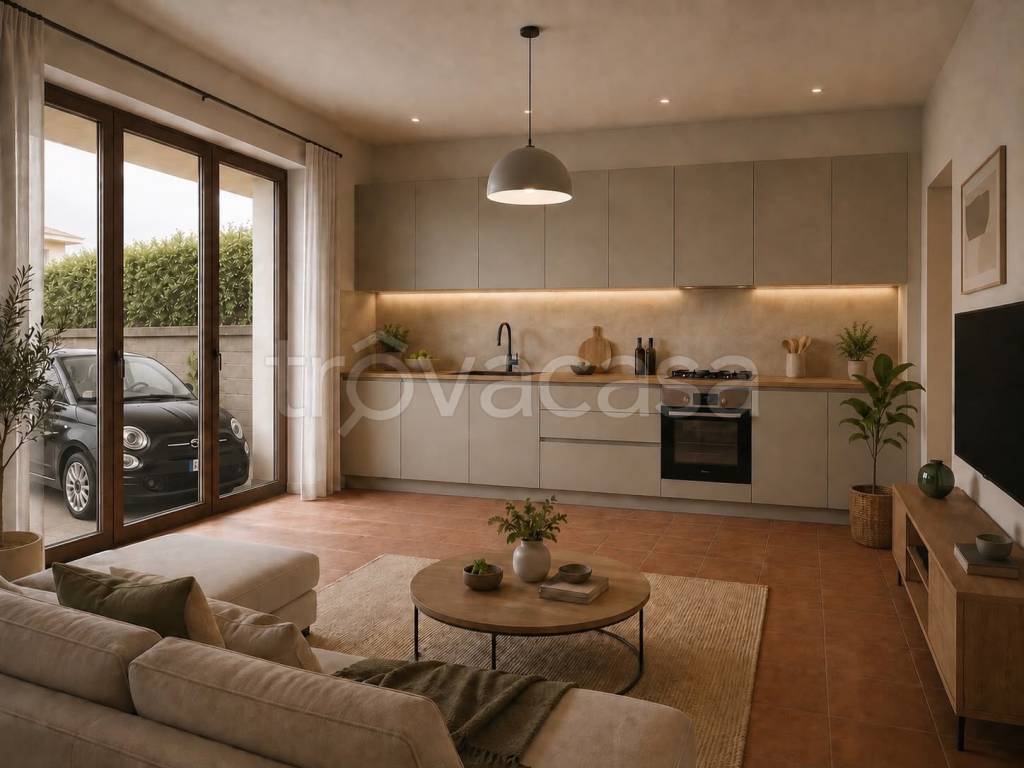 appartamento in vendita a Lastra a Signa in zona Malmantile
