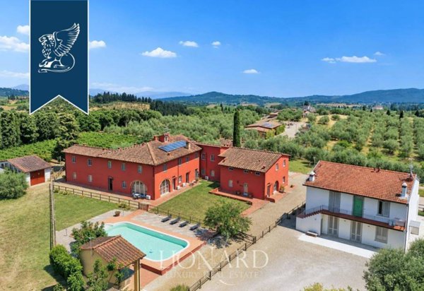 casa indipendente in vendita a Lastra a Signa in zona Malmantile