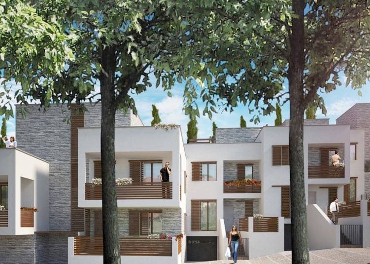 casa indipendente in vendita a Lastra a Signa in zona Calcinaia