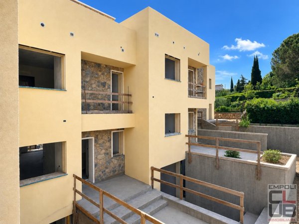 appartamento in vendita a Lastra a Signa in zona Calcinaia