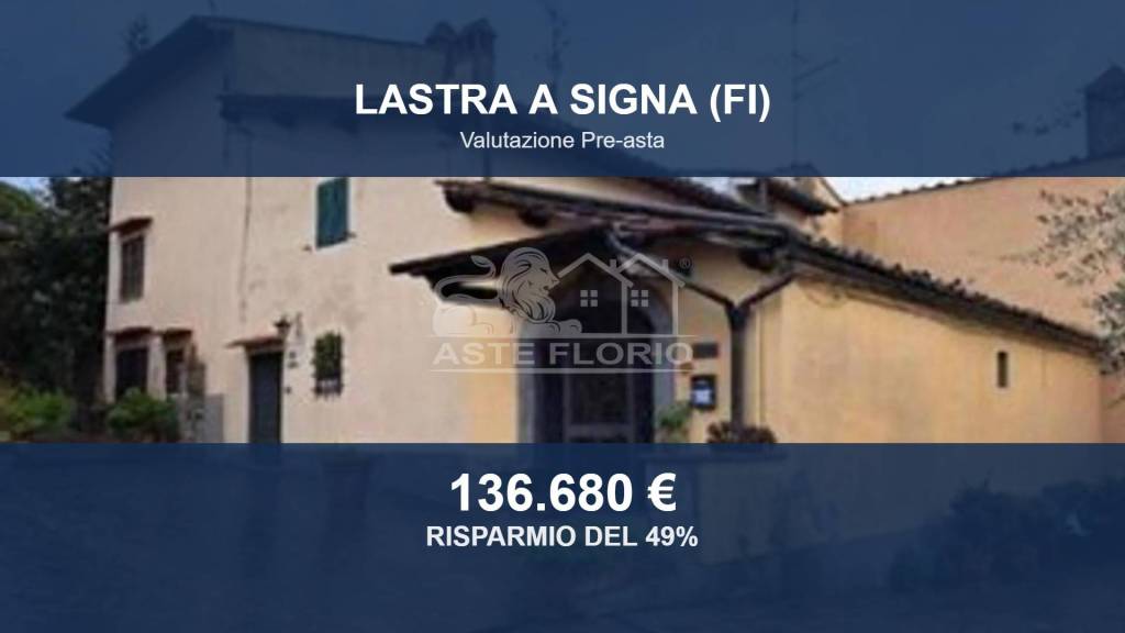 appartamento in vendita a Lastra a Signa